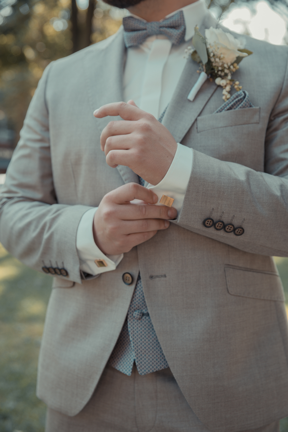 Detailshooting des Br